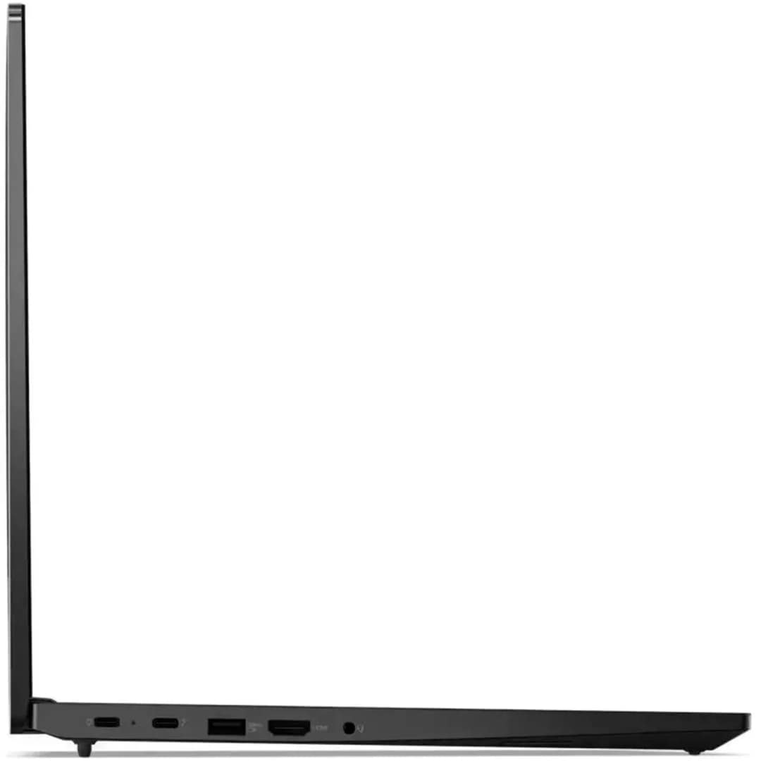 Ноутбук Lenovo ThinkPad E16 G5 16 WUXGA IPS i5-1335U SSD Graphite Black, Черный — фото 3