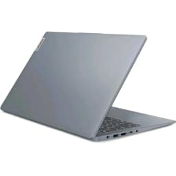 Ноутбук Lenovo IdeaPad Slim 3 15AMN8 15.6 FHD IPS R5-7520U SSD Arctic Grey, Серый — фото 1