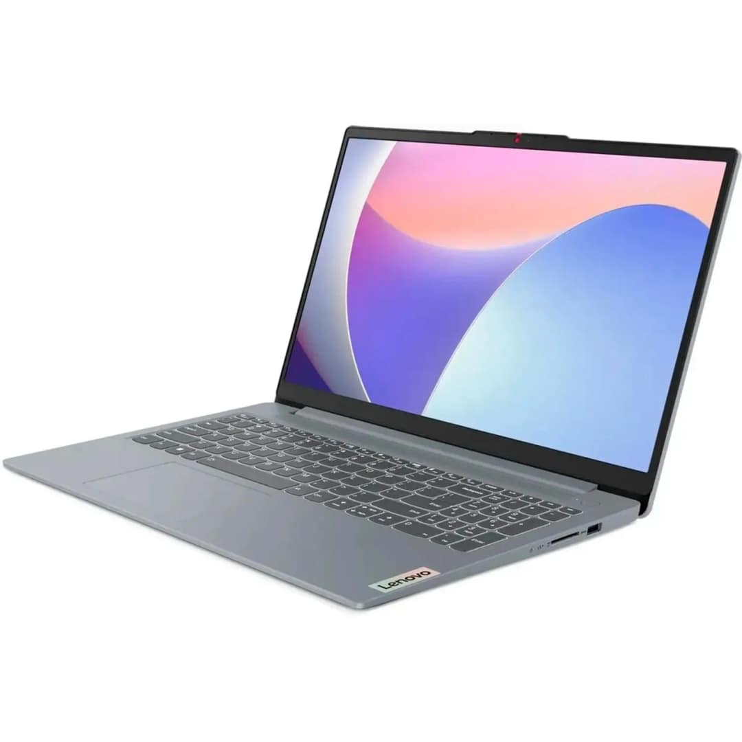 Ноутбук Lenovo IdeaPad Slim 3 15IRH8 15.6 FHD IPS i5-13420H SSD Arctic Grey, Серый — фото 3
