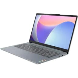 Ноутбук Lenovo IdeaPad Slim 3 15IRH8 15.6 FHD IPS i5-13420H SSD Arctic Grey, Серый — фото 3