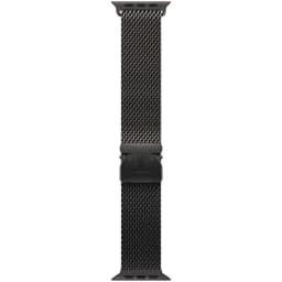 Смарт-часы Apple Watch Ultra 2 49mm Black Titanium Case with Black Titanium Milanese Loop S, Черный — фото 2