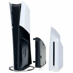 Дисковод Sony PlayStation 5 Digital edition White, Белый — фото 4