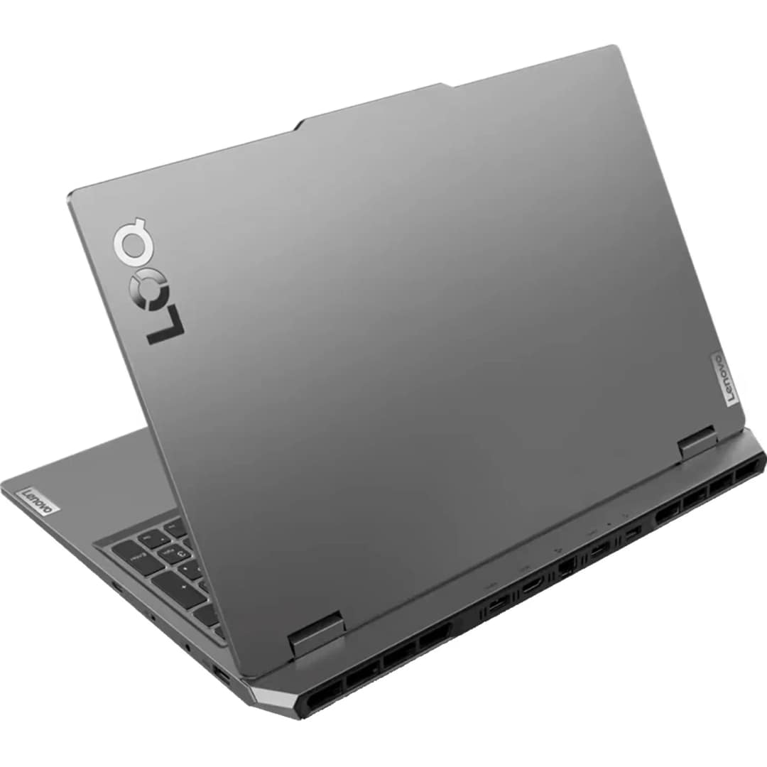Ноутбук Lenovo LOQ 15IAX9 15.6 FHD IPS i5-12450HX SSD Luna Grey, Серый — фото 3