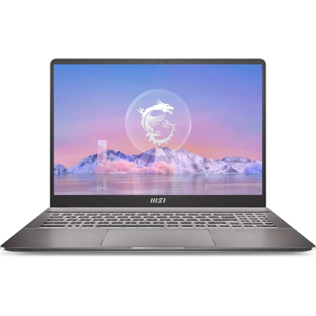 Ноутбук MSI CreatorPro Z16 HX Studio A13VJTA-053XRU 16 QHD IPS i7-13700HX SSD Gray, Серый — фото 3