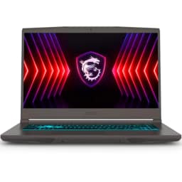 Ноутбук MSI Thin A15 B7UC-283XRU FHD IPS R7-7735HS SSD Space Grey, Серый — фото 2