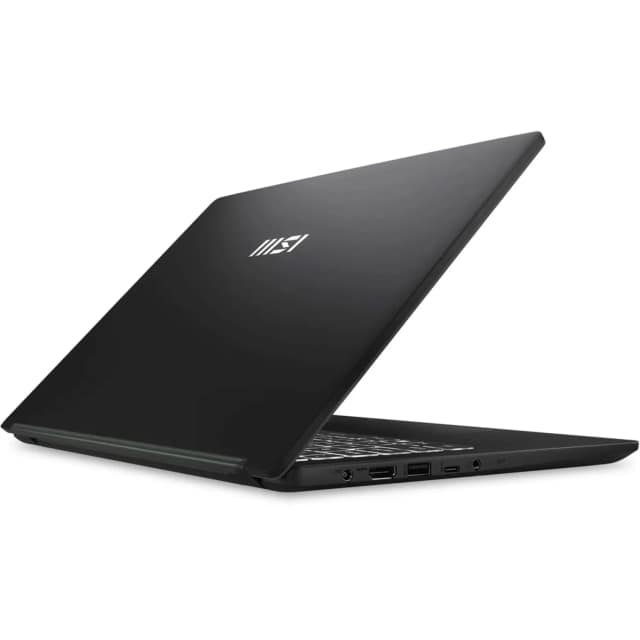 Ноутбук MSI Modern 14 C5M-012RU 14 FHD IPS R5-5625U SSD Black, Черный