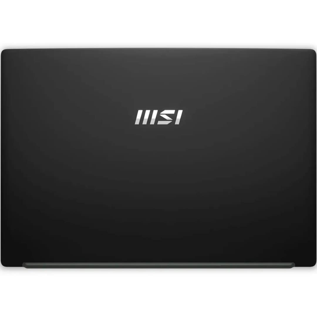 Ноутбук MSI Modern 14 C5M-012RU 14 FHD IPS R5-5625U SSD Black, Черный — фото 5
