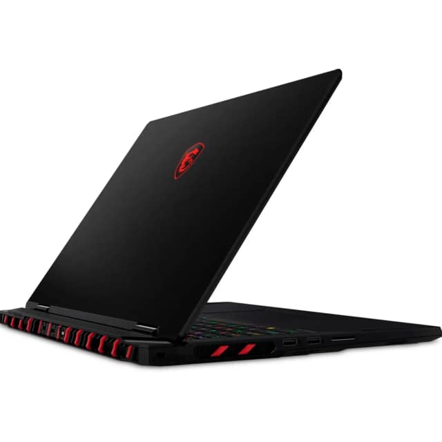 Ноутбук MSI Raider A18 HX A7VIG-026RU 18 QHD IPS R9-7945HX3D SSD Black, Черный