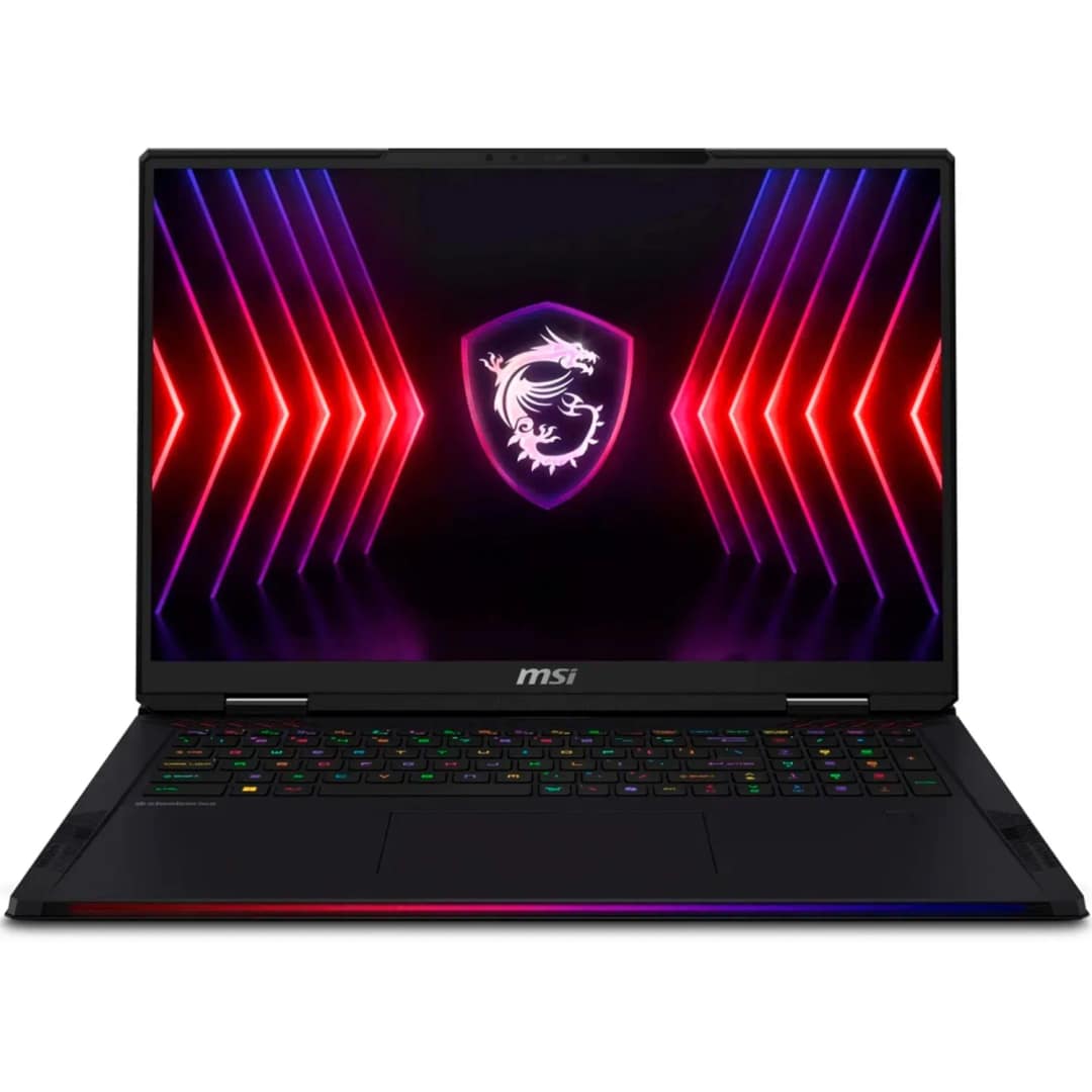 Ноутбук MSI Raider A18 HX A7VIG-026RU 18 QHD IPS R9-7945HX3D SSD Black, Черный — фото 2