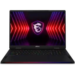Ноутбук MSI Raider A18 HX A7VIG-026RU 18 QHD IPS R9-7945HX3D SSD Black, Черный — фото 2