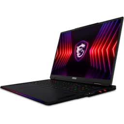 Ноутбук MSI Raider A18 HX A7VIG-026RU 18 QHD IPS R9-7945HX3D SSD Black, Черный — фото 3