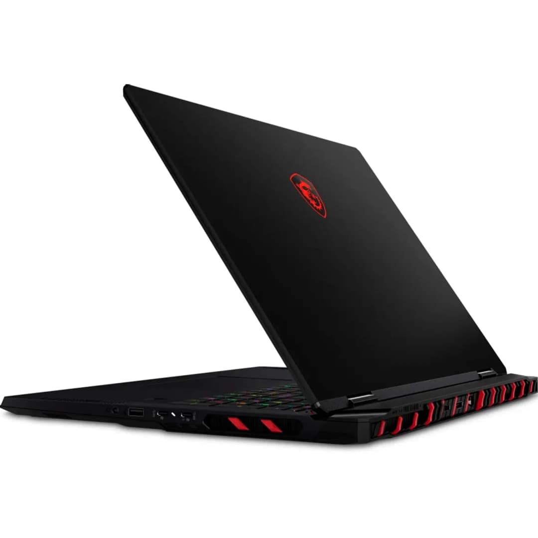Ноутбук MSI Raider A18 HX A7VIG-026RU 18 QHD IPS R9-7945HX3D SSD Black, Черный — фото 5
