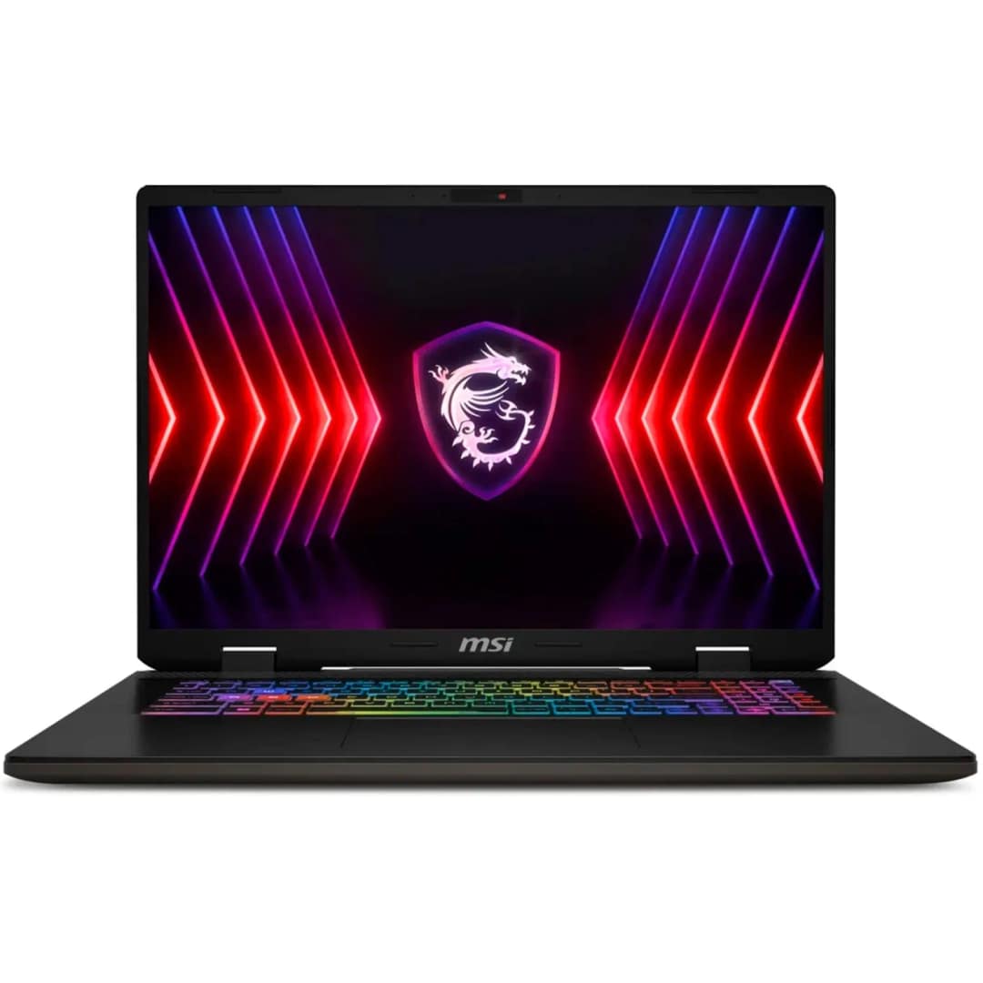 Ноутбук MSI Sword 17 HX B13VFKG-221XRU 17 FHD IPS i7-13700HX SSD Gray, Серый — фото 2