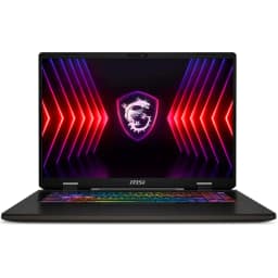 Ноутбук MSI Sword 17 HX B13VFKG-221XRU 17 FHD IPS i7-13700HX SSD Gray, Серый — фото 2