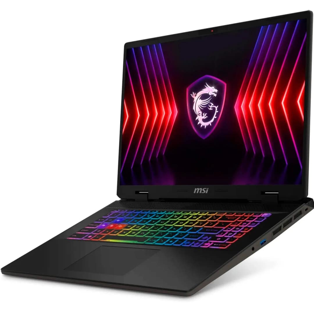 Ноутбук MSI Sword 17 HX B13VFKG-221XRU 17 FHD IPS i7-13700HX SSD Gray, Серый — фото 3