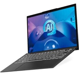 Ноутбук MSI Prestige 13 AI Evo A1MG-205RU 13.3 2.8K OLED i7-155H Ultra SSD Gray, Серый — фото 3