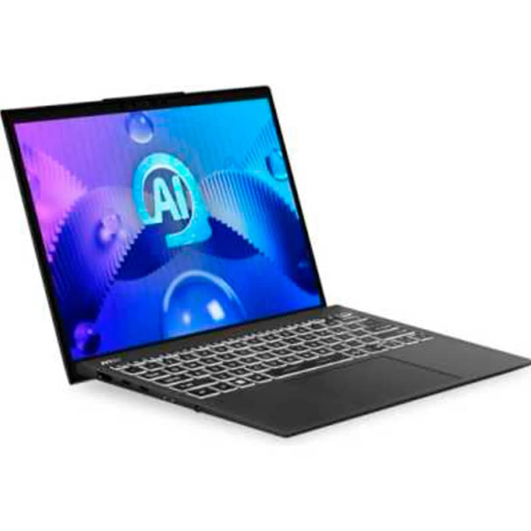 Ноутбук MSI Prestige 13 AI Evo A1MG-205RU 13.3 2.8K OLED i7-155H Ultra SSD Gray, Серый — фото 4