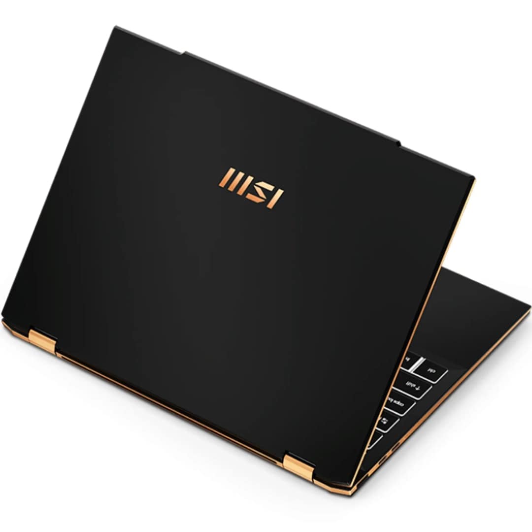 Ноутбук MSI Summit E13 AI Evo A1MTG-054RU 13.3 FHD IPS i7-155H Ultra SSD Black, Черный — фото 5