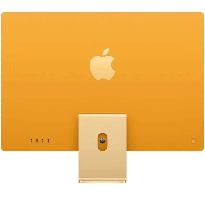 Моноблок Apple iMac 24 Retina 4.5K M3 8C CPU 10C GPU Yellow, Желтый — фото 3