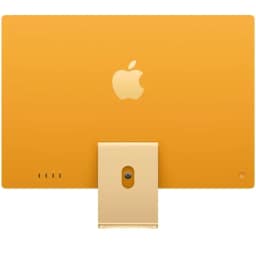 Моноблок Apple iMac 24 Retina 4.5K M3 8C CPU 10C GPU Yellow, Желтый — фото 3