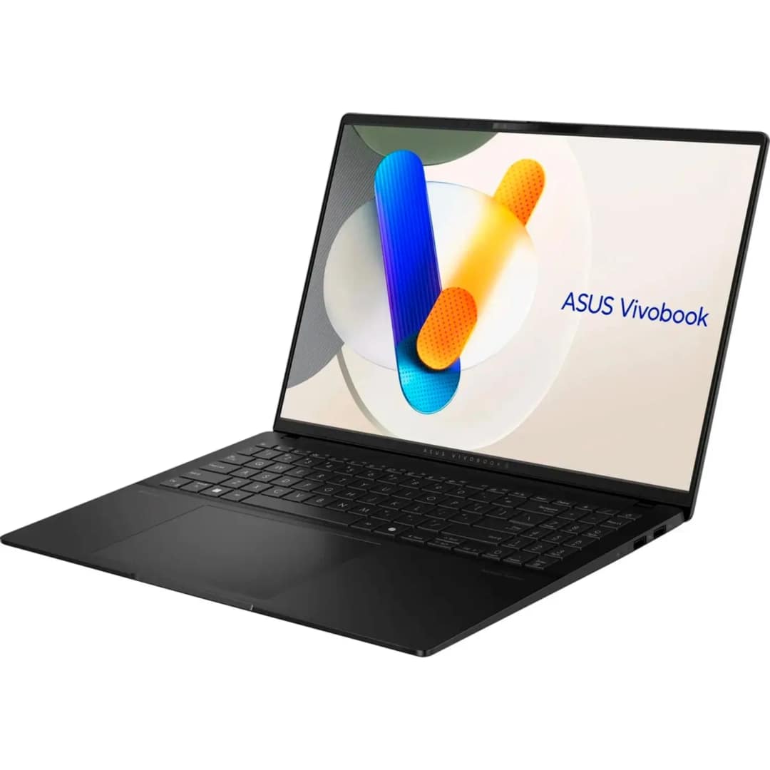 Ноутбук ASUS VivoBook S 16 M5606WA-MX047 16 3.2K OLED R9-365 SSD Neutral Black, Черный — фото 4