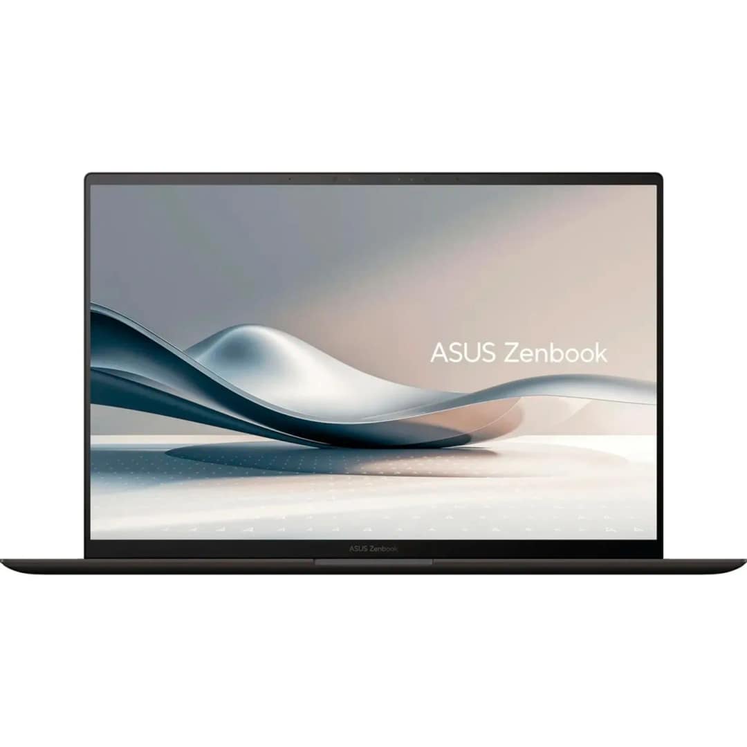 Ноутбук ASUS Zenbook S 14 UX5406SA-PV055W 14 3K OLED i7-258V Ultra SSD, Zumaia Gray — фото 2