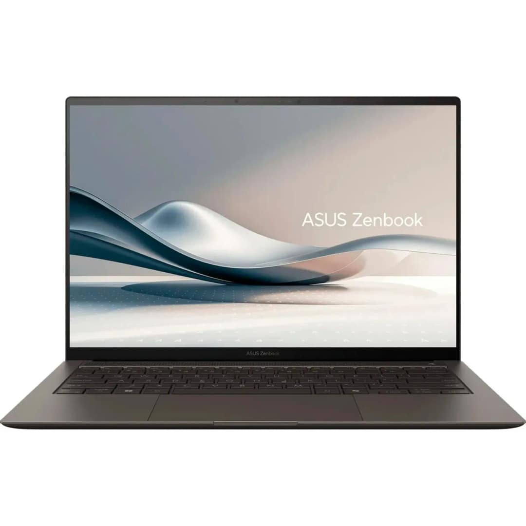 Ноутбук ASUS Zenbook S 14 UX5406SA-PV055W 14 3K OLED i7-258V Ultra SSD, Zumaia Gray — фото 3