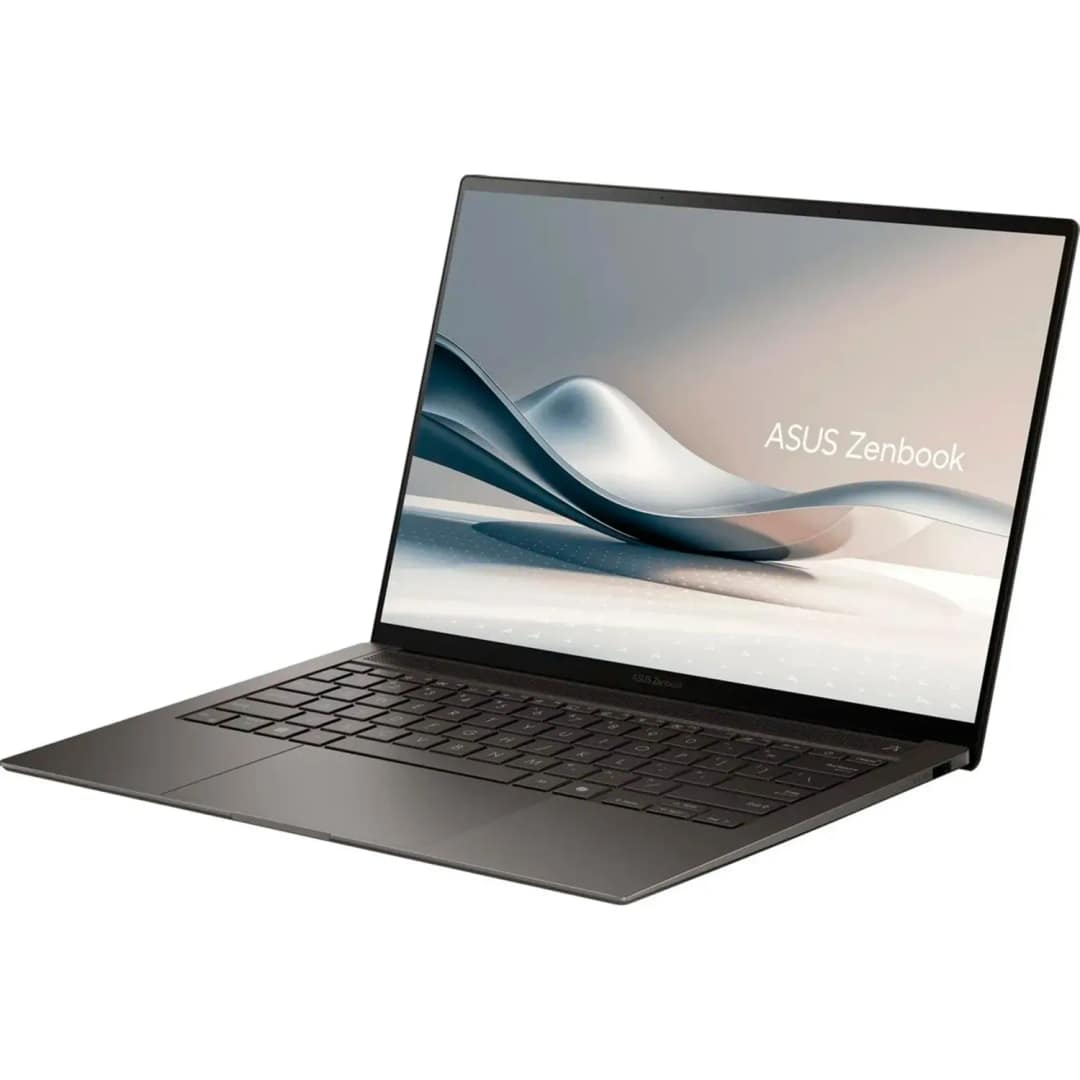 Ноутбук ASUS Zenbook S 14 UX5406SA-PV055W 14 3K OLED i7-258V Ultra SSD, Zumaia Gray — фото 4