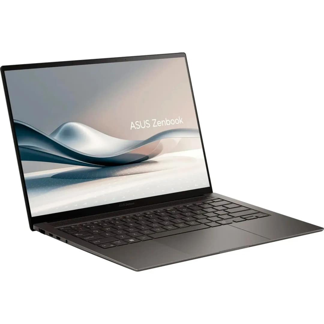 Ноутбук ASUS Zenbook S 14 UX5406SA-PV055W 14 3K OLED i7-258V Ultra SSD, Zumaia Gray — фото 5