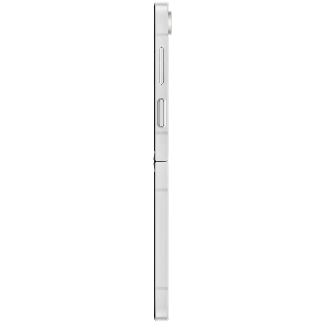 Смартфон Samsung Galaxy Z Flip6 12 Peach, Оранжевый — фото 3