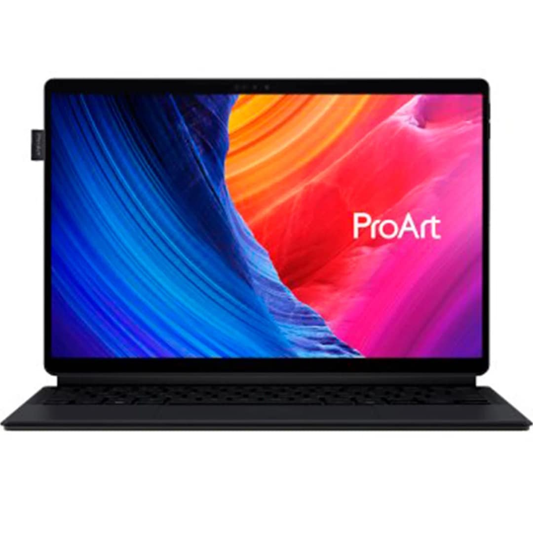 Ноутбук ASUS ProArt PZ13 13 HT5306QA-LX008W 13.3 3K OLED QS X Plus X1P-42-100 SSD Black, Черный — фото 2