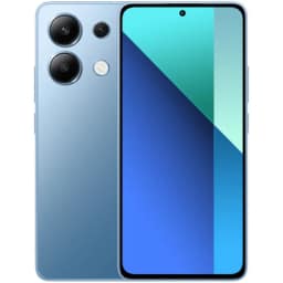 Смартфон Xiaomi Redmi Note 13 4G 8 Ice Blue EAC, Голубой — фото 1