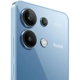 Смартфон Xiaomi Redmi Note 13 4G 8 Ice Blue EAC, Голубой — фото 2