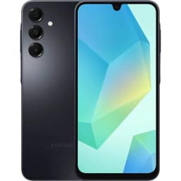 Смартфон Samsung Galaxy A16 4 128 Blue Black, Черный — фото 1