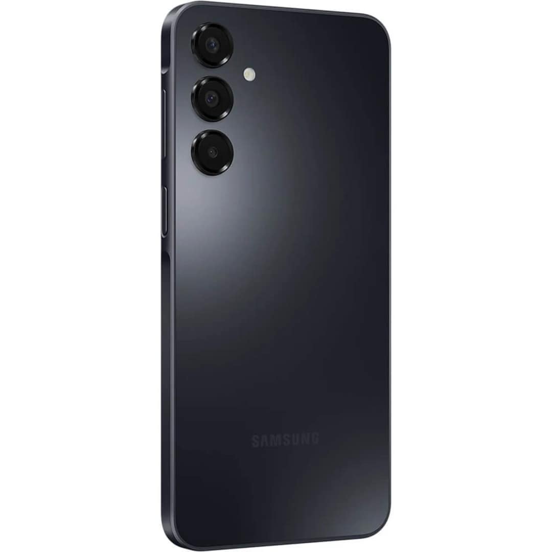 Смартфон Samsung Galaxy A16 4 128 Blue Black, Черный — фото 3