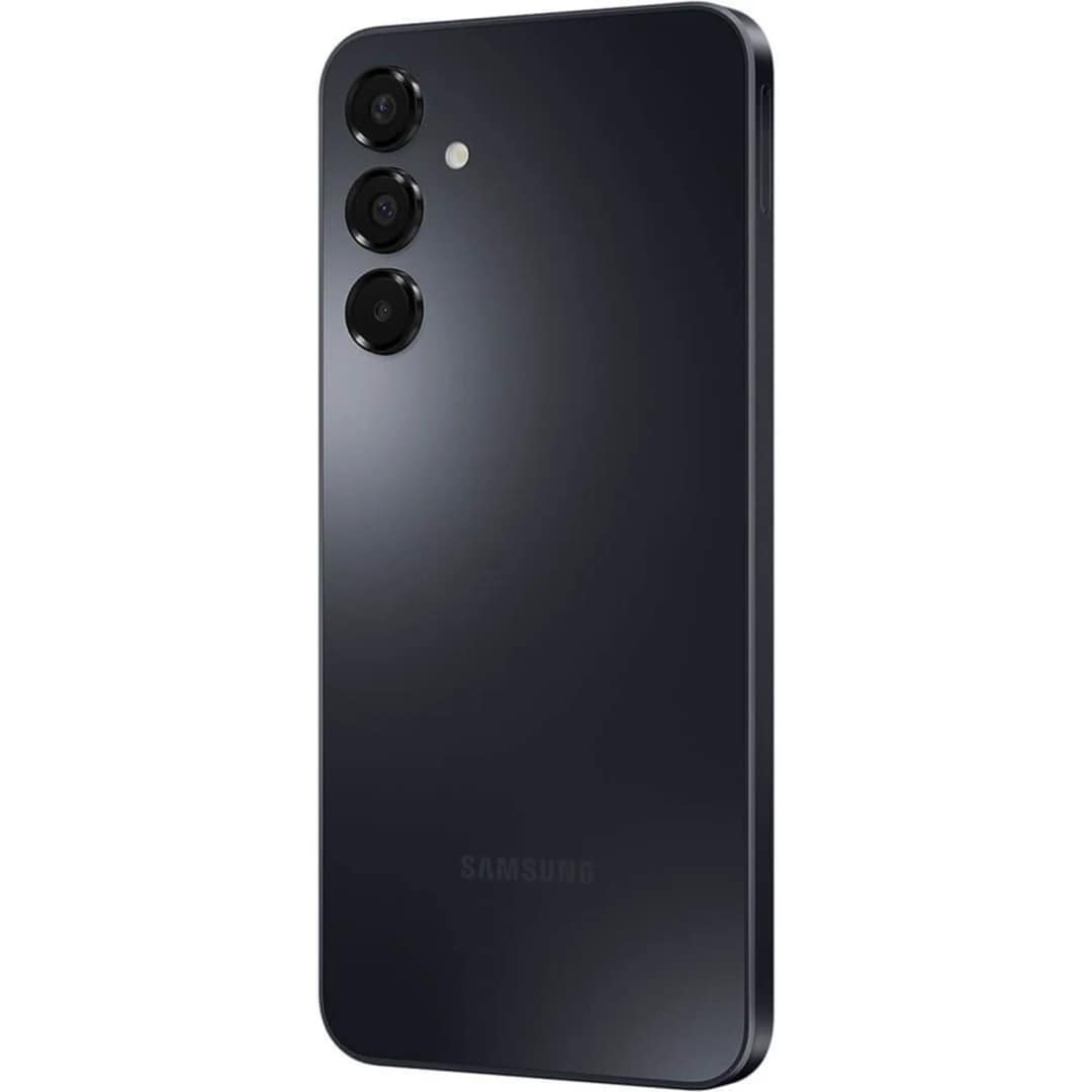 Смартфон Samsung Galaxy A16 4 128 Blue Black, Черный — фото 4
