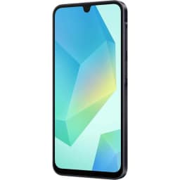 Смартфон Samsung Galaxy A16 4 128 Blue Black, Черный — фото 5