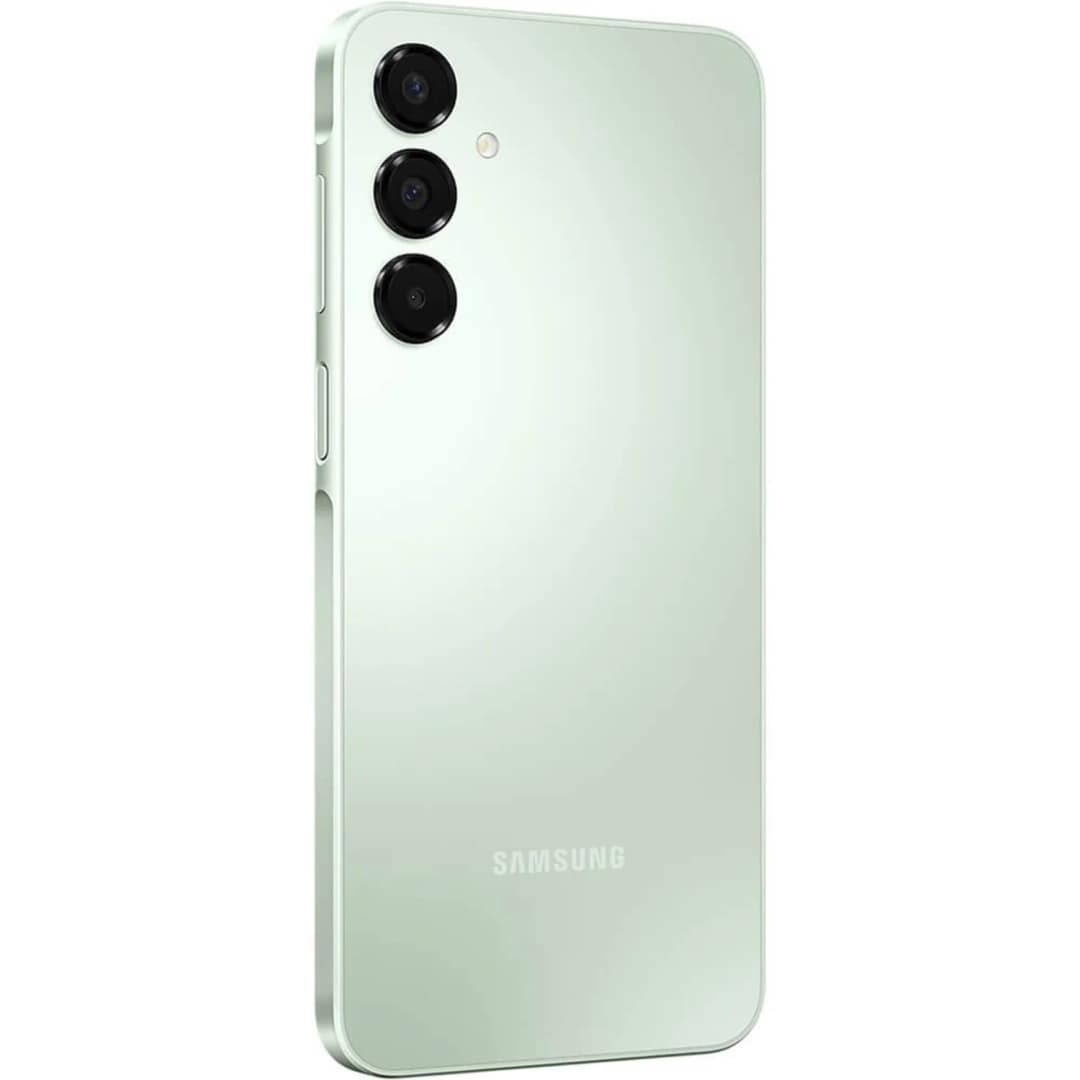 Смартфон Samsung Galaxy A16 4 128 Light Green, Зеленый — фото 4