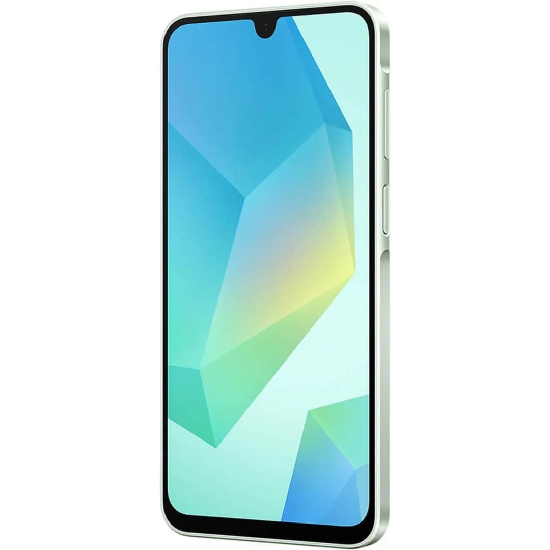 Смартфон Samsung Galaxy A16 4 128 Light Green, Зеленый — фото 5