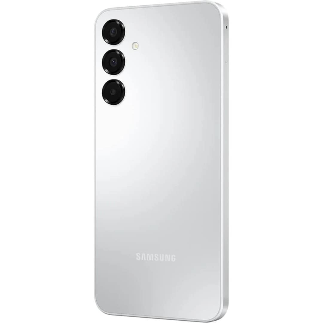 Смартфон Samsung Galaxy A16 4 128 Light Grey, Серебристый — фото 3