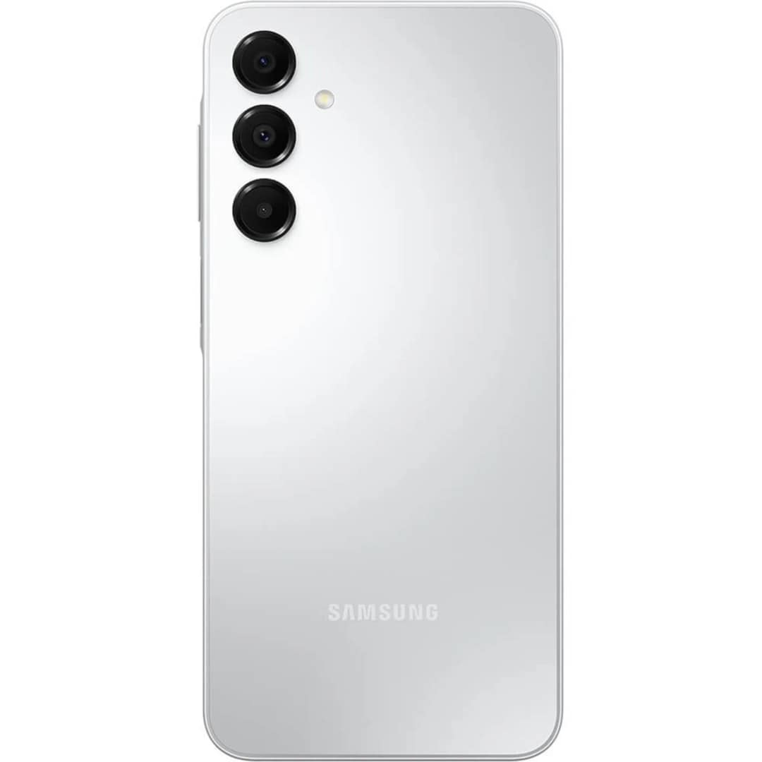 Смартфон Samsung Galaxy A16 4 128 Light Grey, Серебристый — фото 7