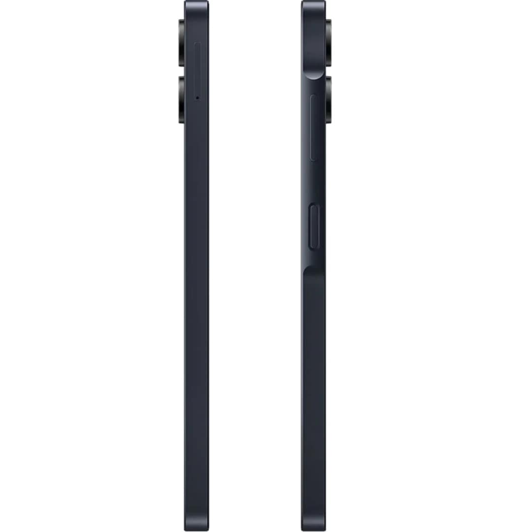 Смартфон Samsung Galaxy A06 4 Black, Черный — фото 2