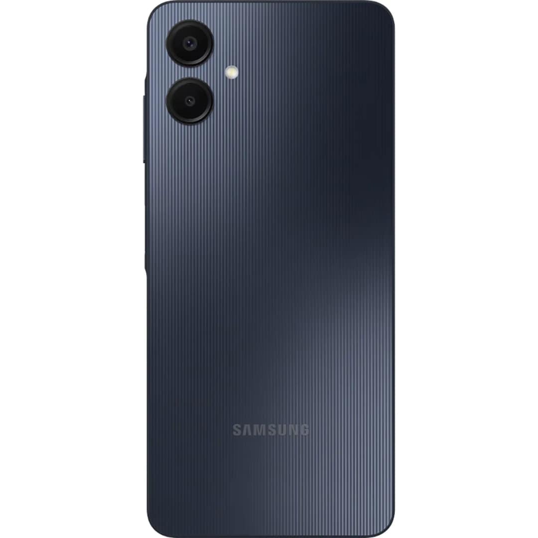 Смартфон Samsung Galaxy A06 4 Black, Черный — фото 4