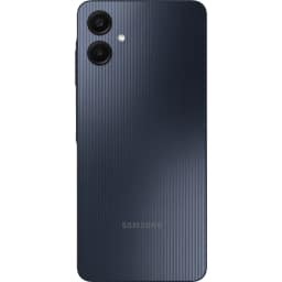 Смартфон Samsung Galaxy A06 4 Black, Черный — фото 4