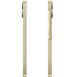 Смартфон Samsung Galaxy A06 6 Gold, Золотистый — фото 2