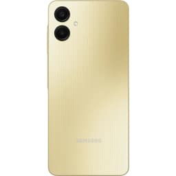 Смартфон Samsung Galaxy A06 6 Gold, Золотистый — фото 3