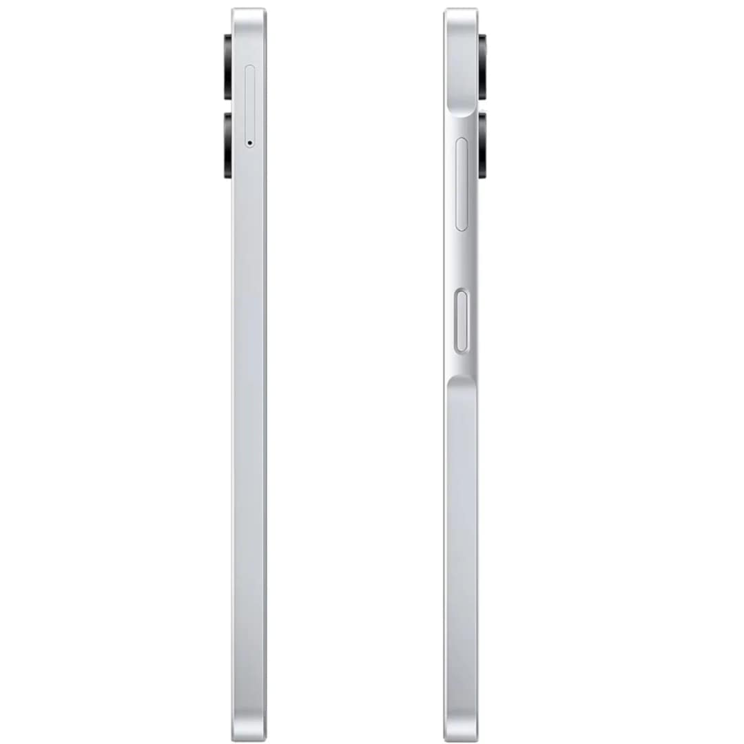 Смартфон Samsung Galaxy A06 6 Light Blue, Голубой — фото 2