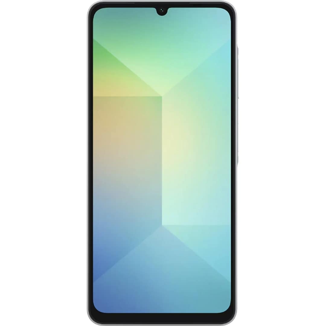 Смартфон Samsung Galaxy A06 6 Light Blue, Голубой — фото 3