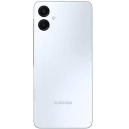 Смартфон Samsung Galaxy A06 6 Light Blue, Голубой — фото 4