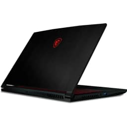 Ноутбук MSI GF63 Thin 12VF-2619XRU 15.6 FHD IPS i7-12650H SSD Black — фото 1